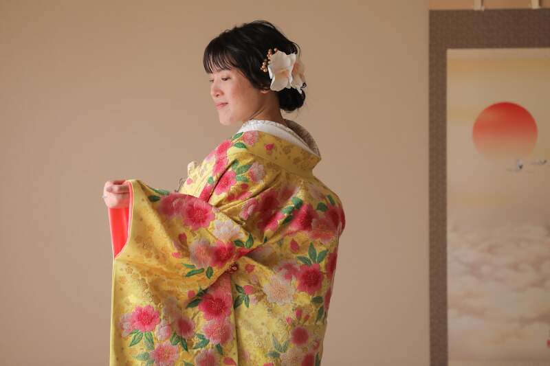 新婦様ソロカット！！