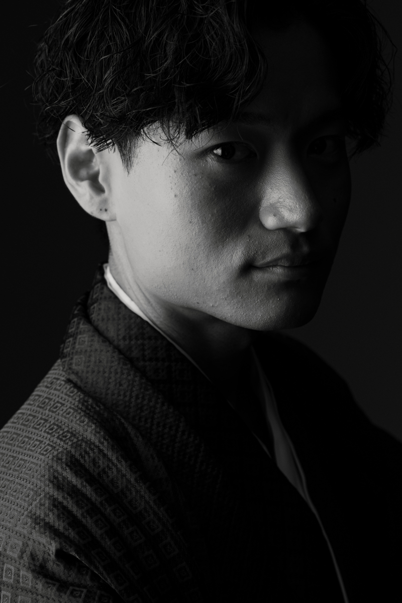 モノクロでかっこよく