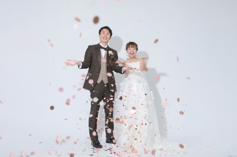 コンフェッティ