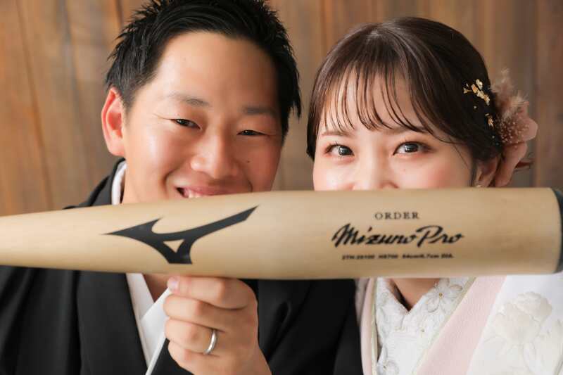 おふたりならではの