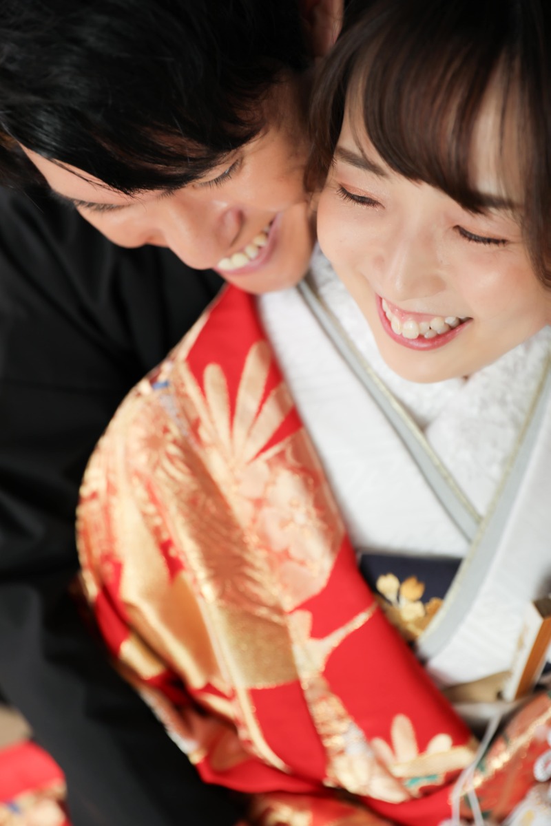 撮影スタート！