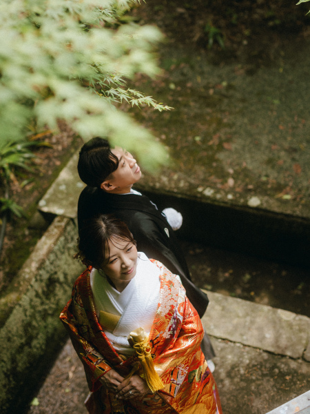 ”和装といえば”