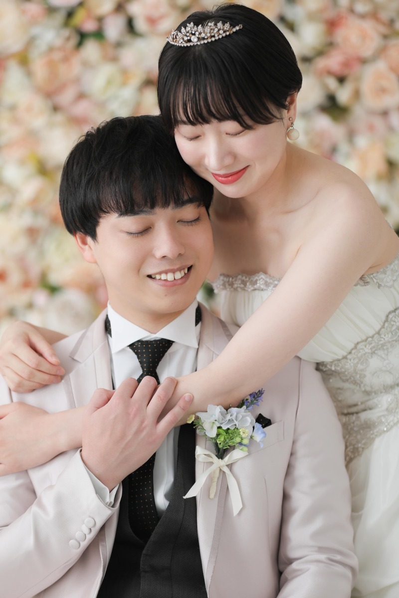 和装と洋装を1日で。