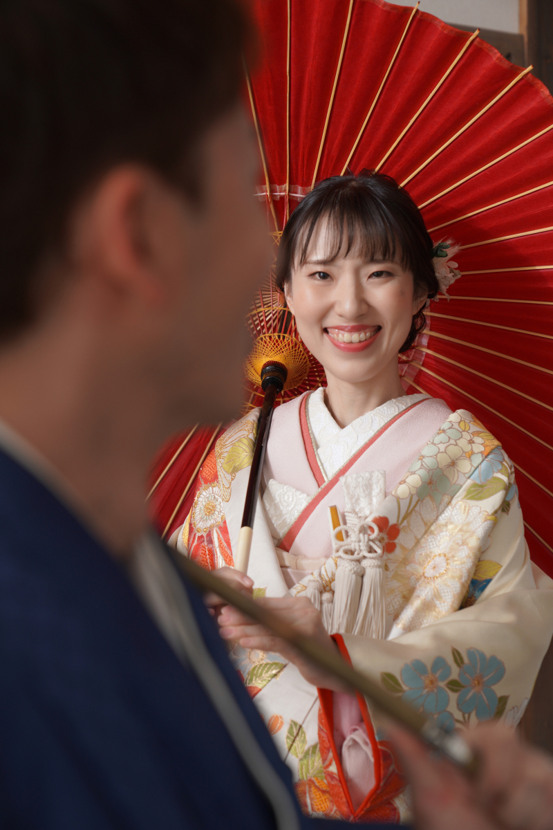 新婦様