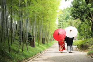 和装ロケーション【花田苑】