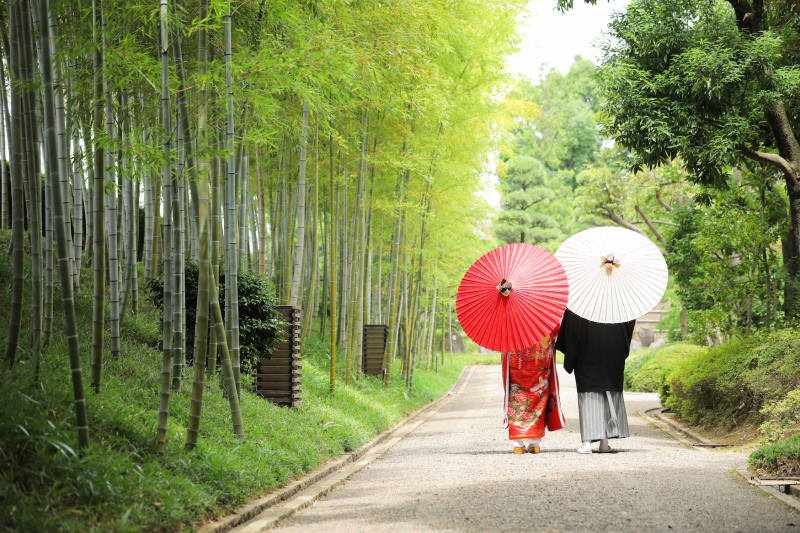 和装ロケーション【花田苑】