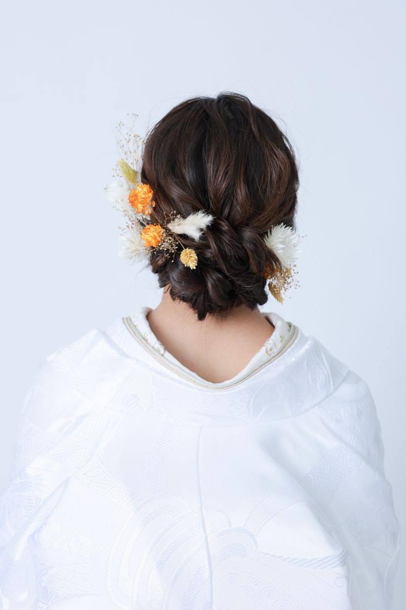 ヘアアレンジ