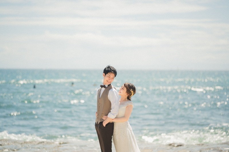 湘南で海!カフェ!素敵な1日を