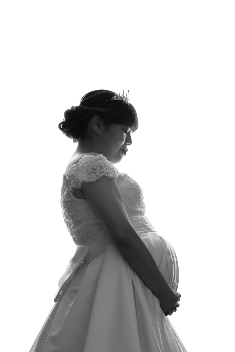 お次はご新婦様！