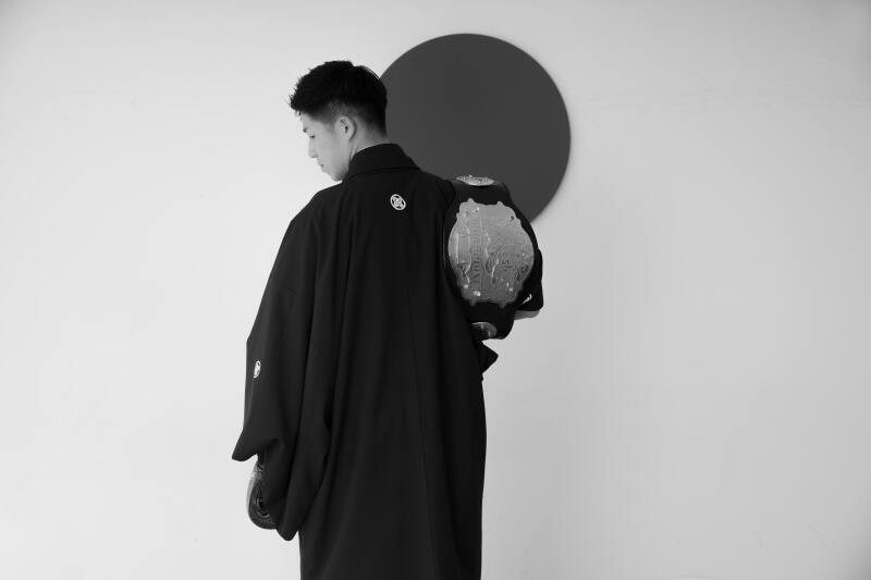 背負った想い。