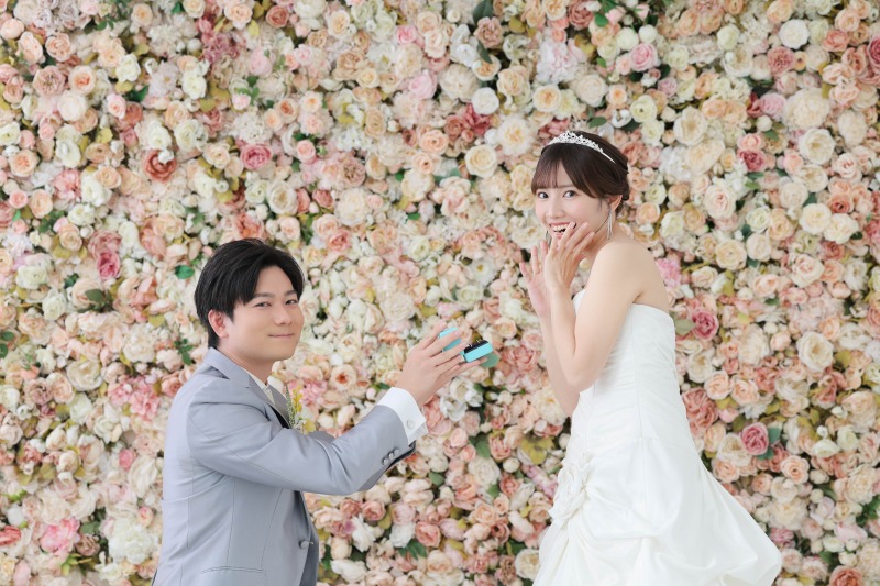 お二人のだけの時間