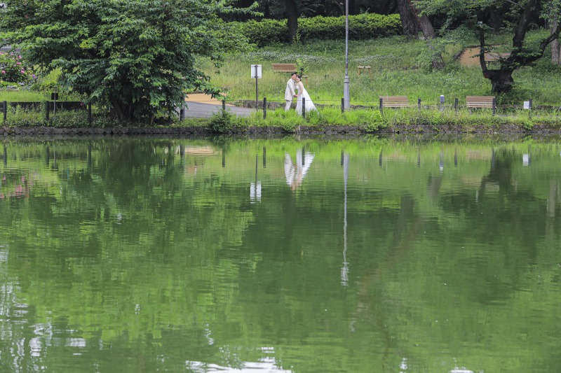 ロケーションならでは!