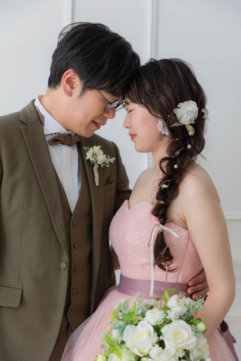 ロマンチックに