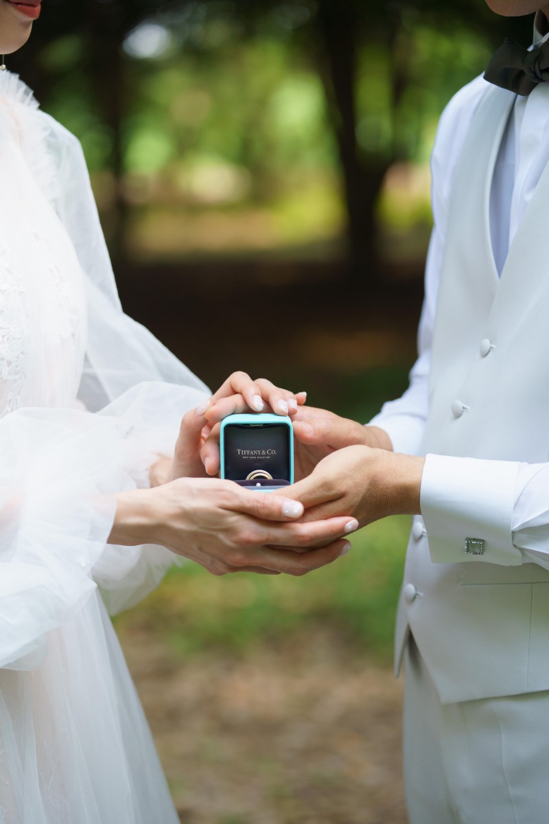 愛を形にしたもの