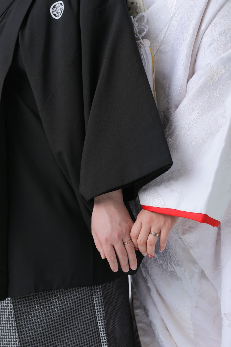 お手元のカット