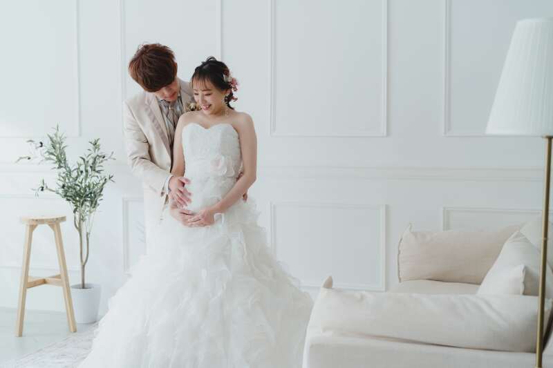 マタニティーカットも