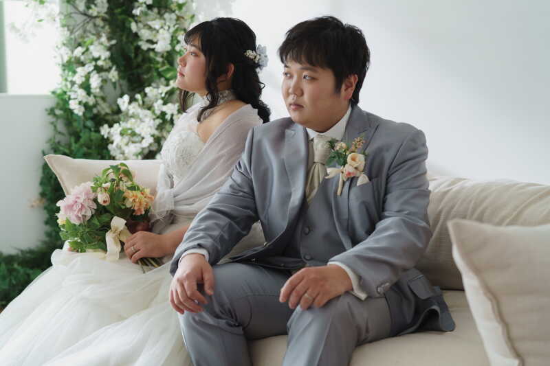 お次は洋装で！