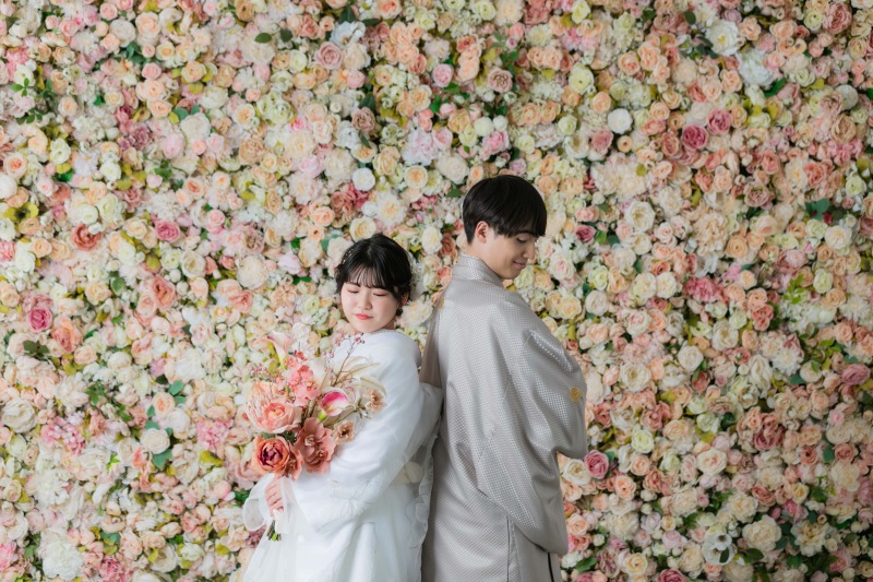 スタジオを変えて