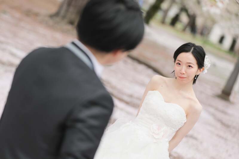 待っていたのは