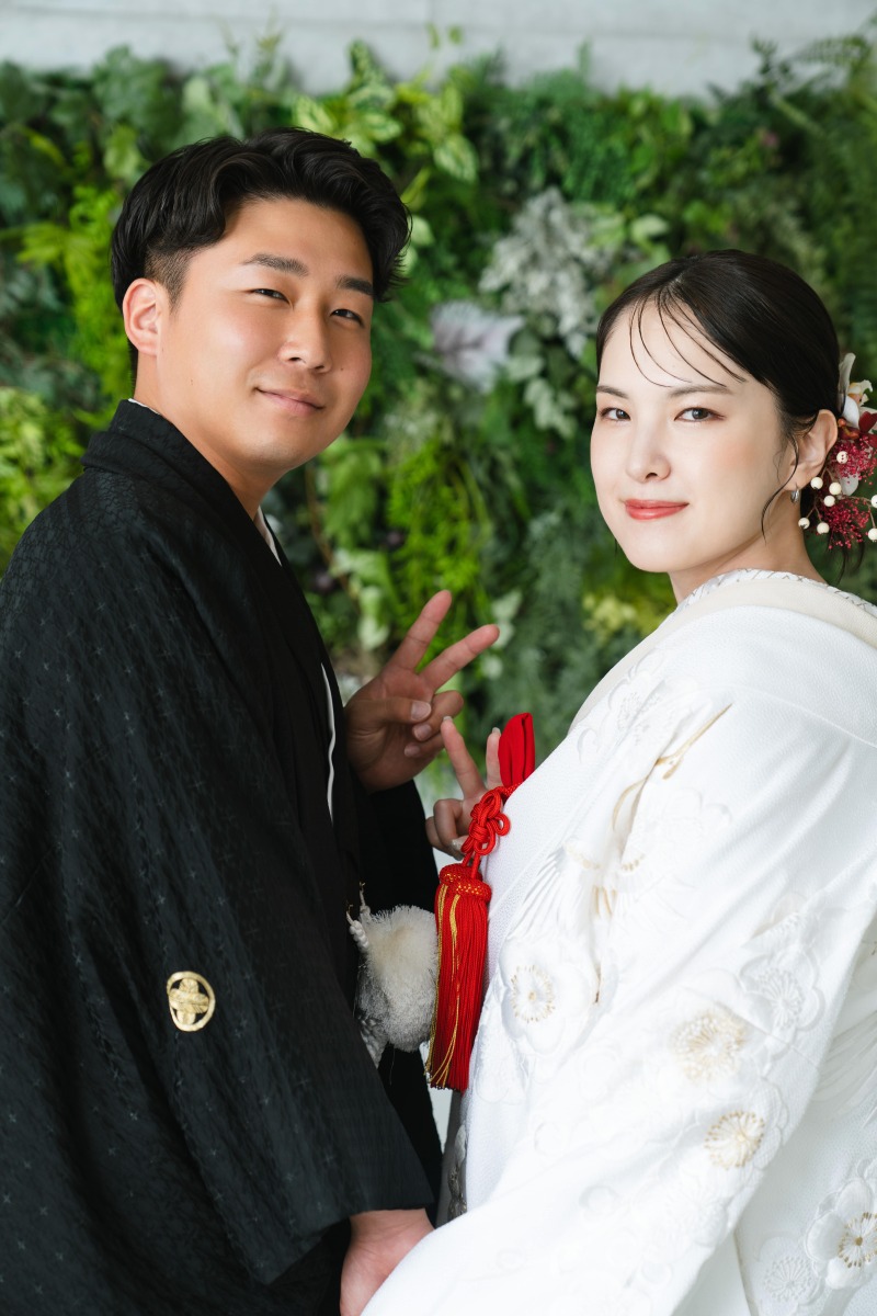 最後は、ラフに