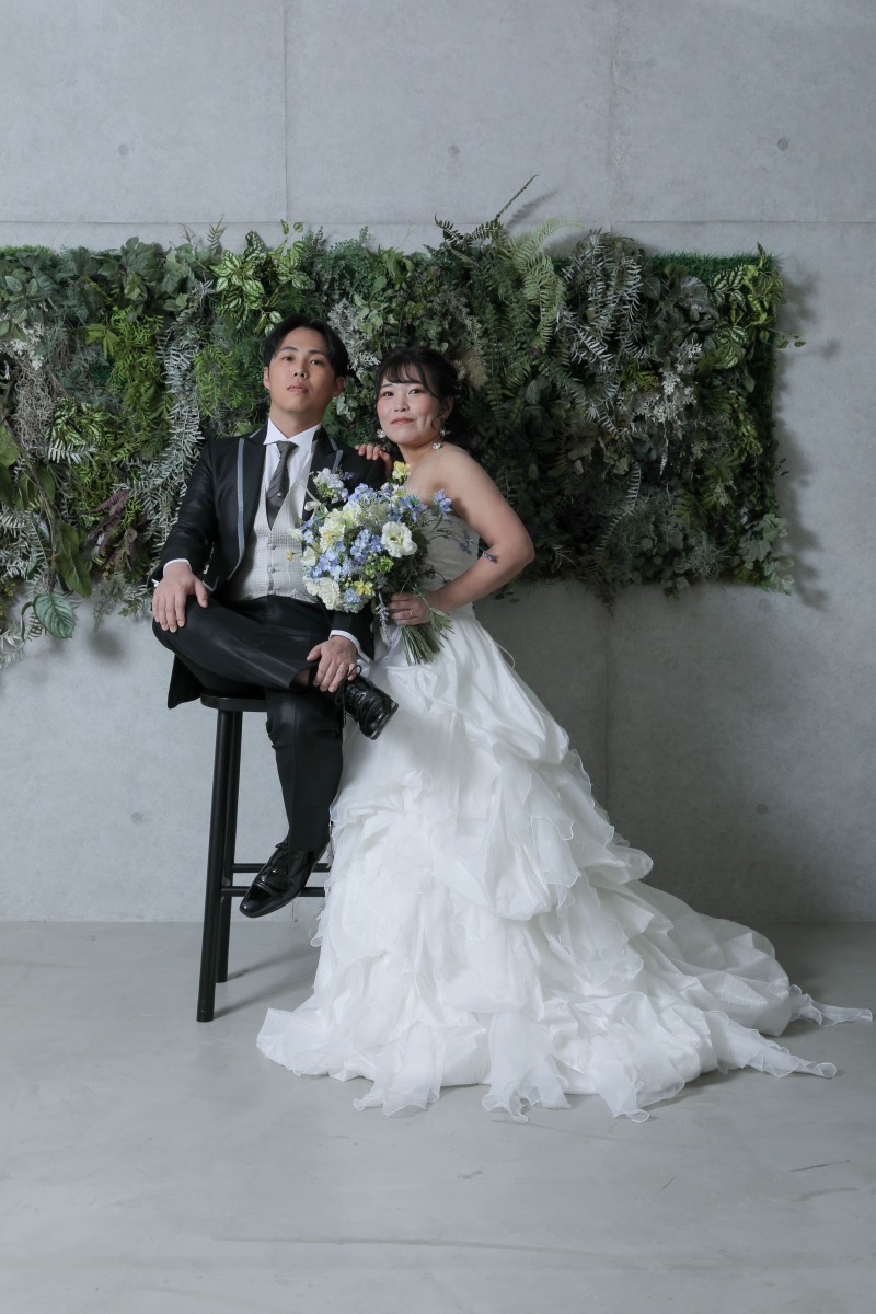 背景を変えてカッコよく