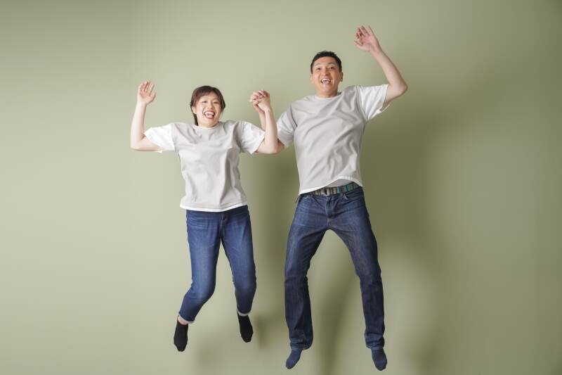 最後は私服で!!