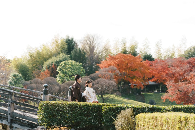 お話ししながら