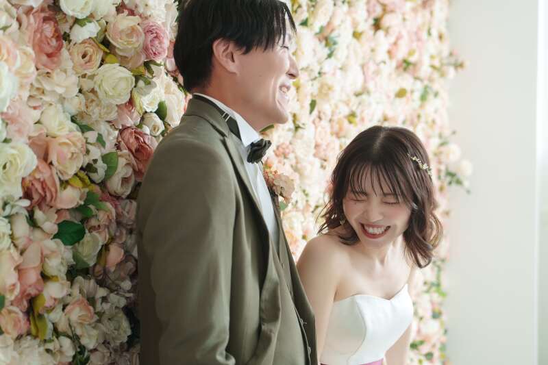 笑顔溢れる時間