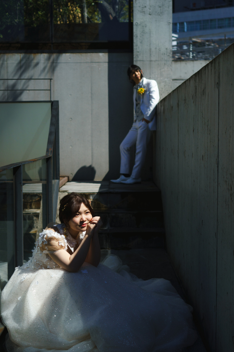 いろんな表情を見せてくれました。