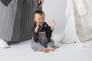 お子様と一緒に！