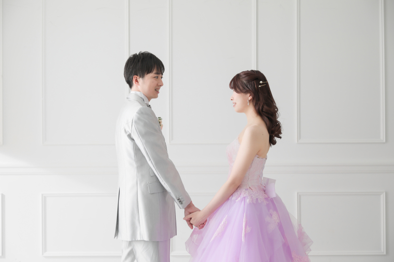 ご新郎様のご登場