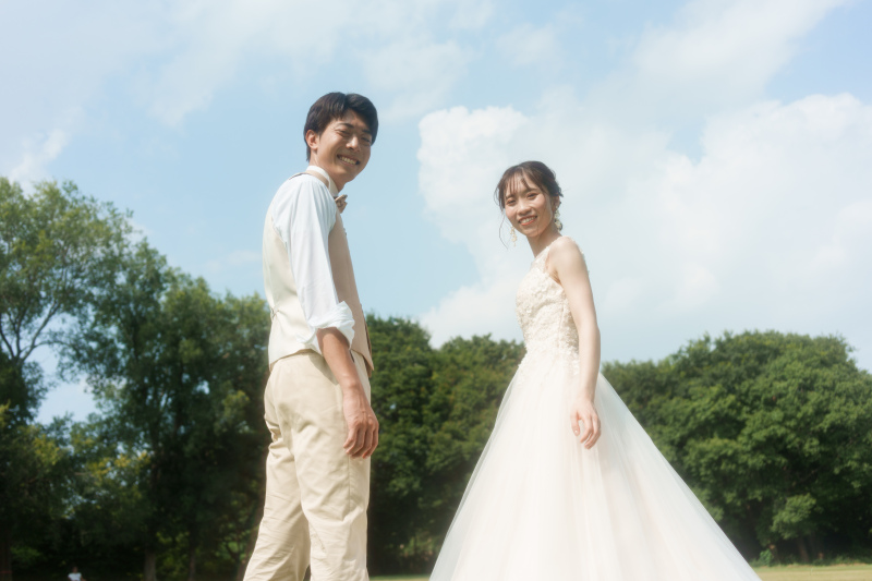 振り返ってもらって