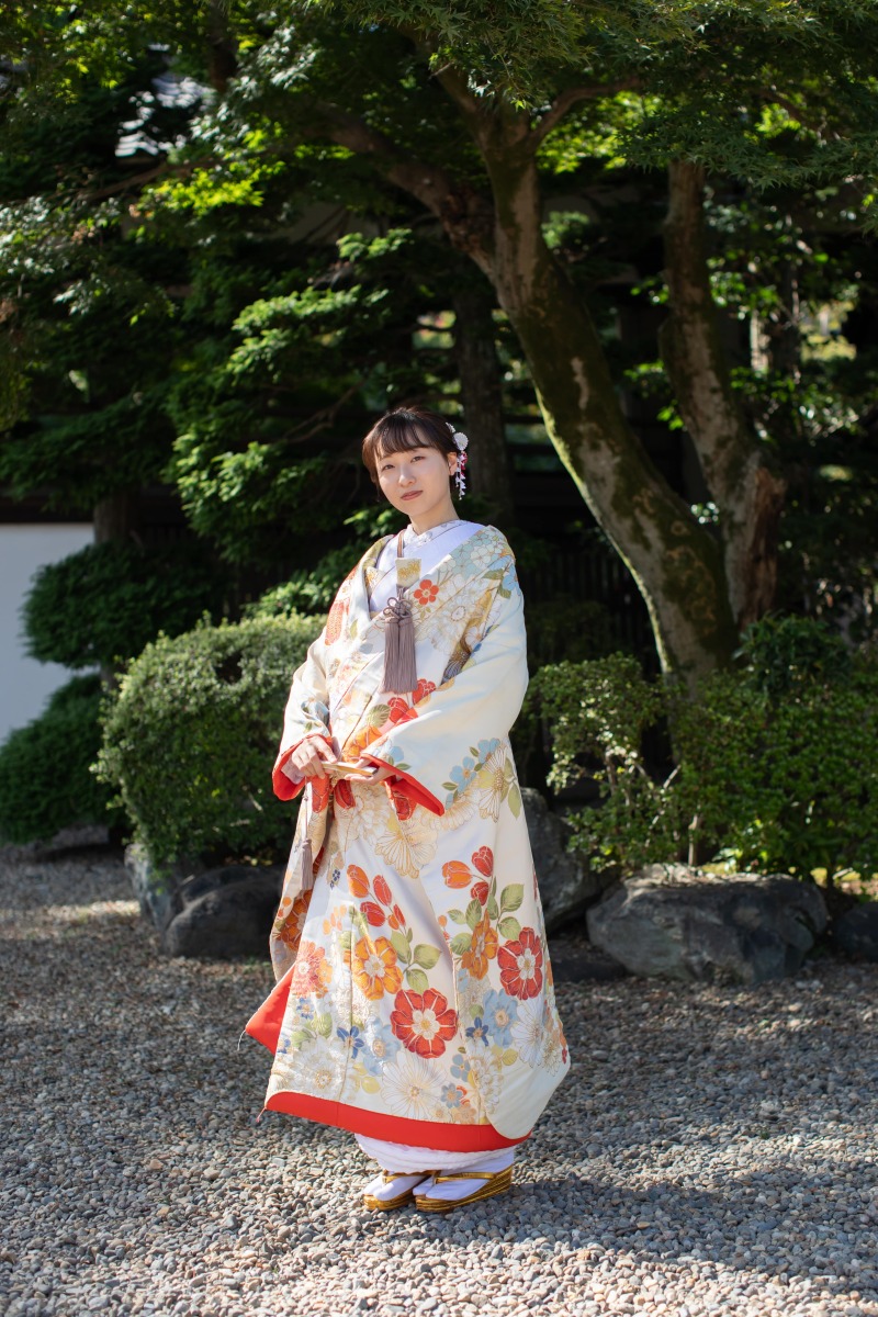 それぞれのソロカットも