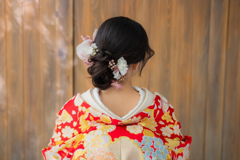 屋内庭園スタジオ