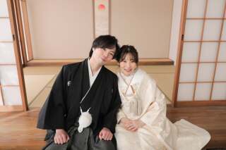 自然な雰囲気で