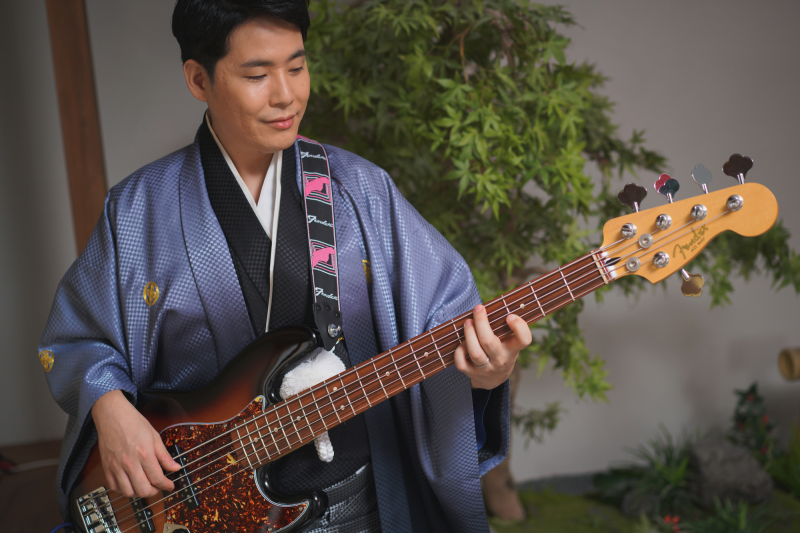 ご新郎様ソロカット。