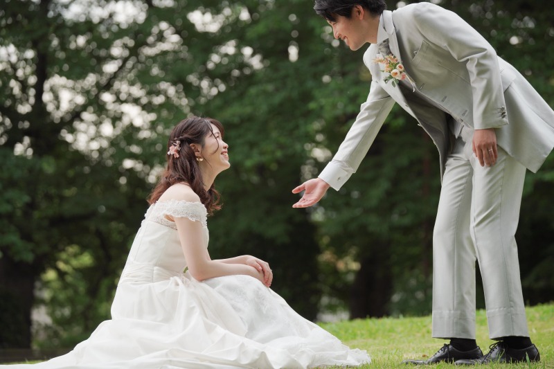 思い出の一枚に