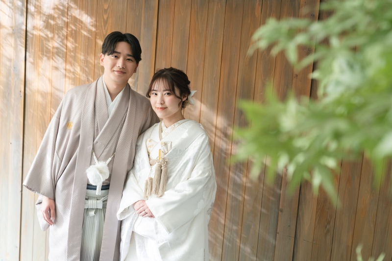 2種類のスタジオを使って