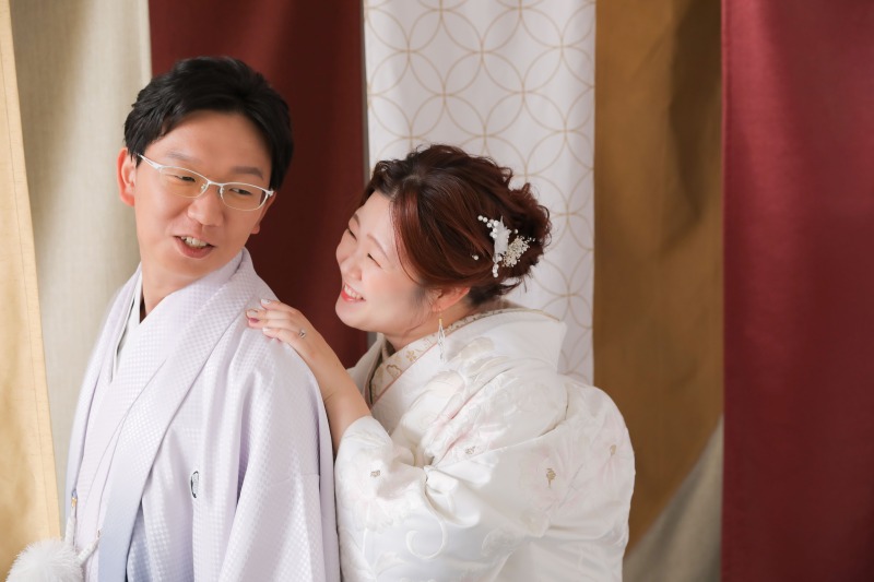 おふたりぎゅっと