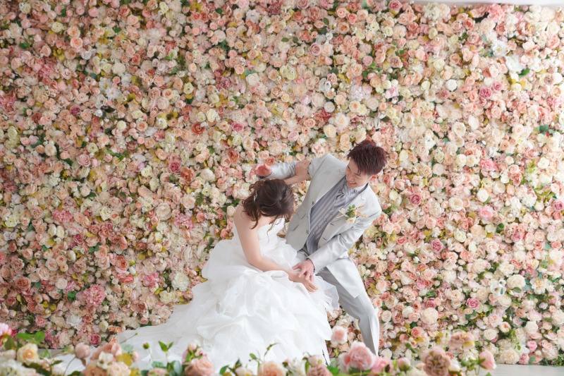 音楽が止まった瞬間に！