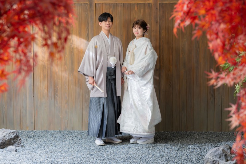  撮影スタート！