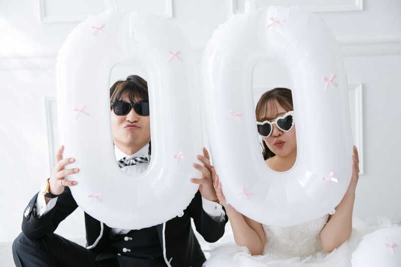 遊び心あふれる一枚も！