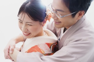 お二人の新たな思い出を。