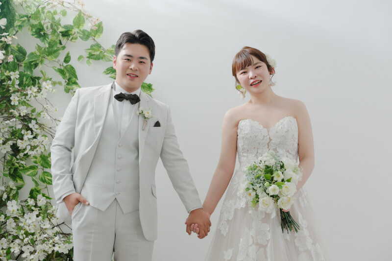 洋装撮影スタート！