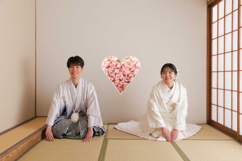 お辞儀ショット！！