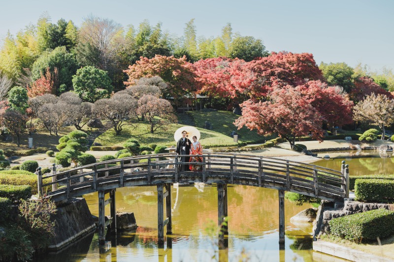 大きな橋でも。