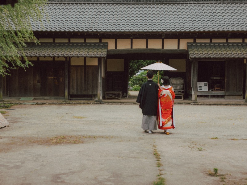 難波田城