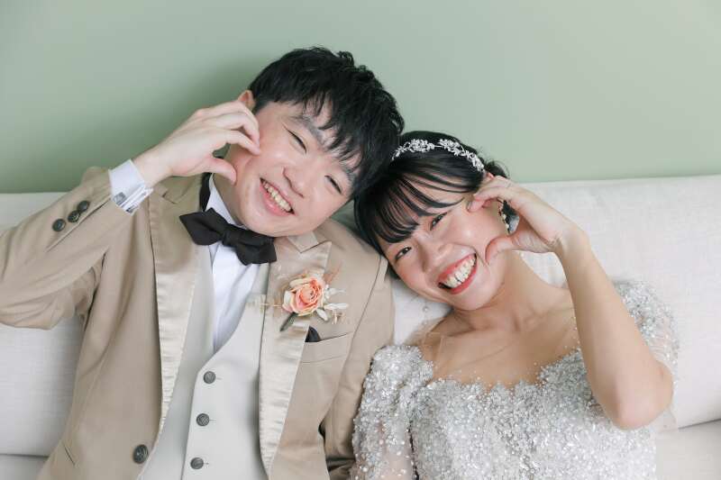 ソファでゆったり