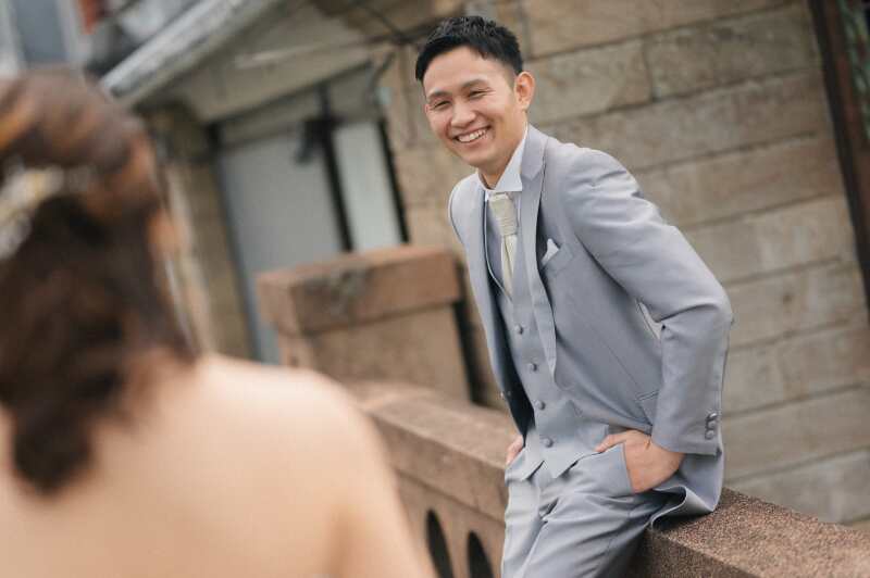 待ち合わせ風に！