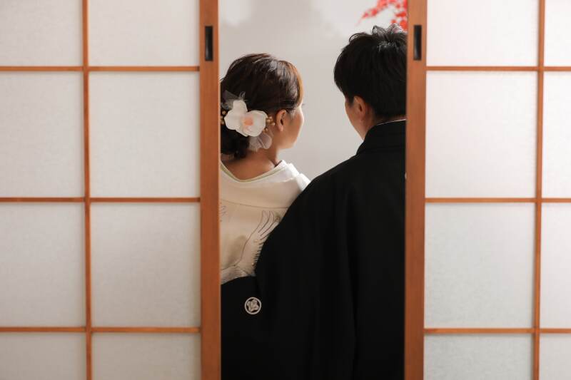 屋内庭園スタジオ